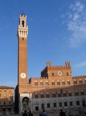 Appartamento A Due Passi Da Piazza Del Campo Siena Exterior photo